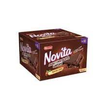 BISCONNI NOVITA CHOCOLATE WAFERS 12S BOX