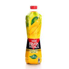 NESTLE FRUIT VITALS MANGO ORANGE JUICE 1L