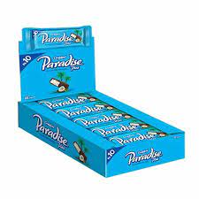 CANDYLAND PARADISE CHOCOLATE BOX 18PES 360GM