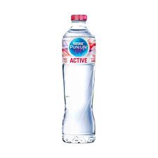 NESTLE ACTIVE WATER 550ML