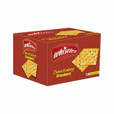 WHISTLEZ ZEERA KALONJI CRACKERS H/F BOX