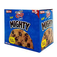 BISCONNI MIGHTY CHOCOLATE CHIP T/P RS:5