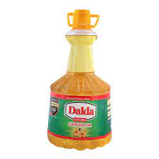 DALDA CORN OIL 4.5L BOTTLE