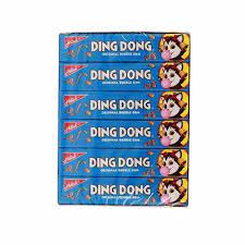 HILAL DING DONG BUBBLE GUM 12 STICK BOX