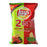 LAYS 2 IN 1 SPICY TIKKA + MINT CHUTNEY 31GM