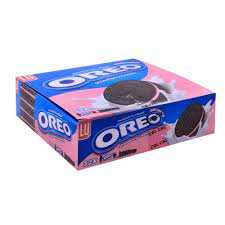 LU OREO STRAWBERRY CREAM H/R BOX