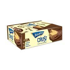 INOVATIVE CRUST CREAM CHOCOLATE WAFER S/P BOX