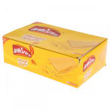 WHISTLEZ MANGO WAFERS S/P 12PCS BOX