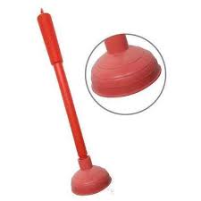 TOILET PUMP PLASTIC SMALL