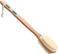 BATH BRUSH TWO SIDE