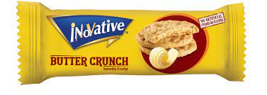 INOVATIVE PEANUT COOKIES MINIH/R BOX 6PCS