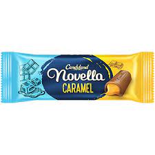 CANDYLAND NOVELLA CARAMEL RS10 BOX 24S