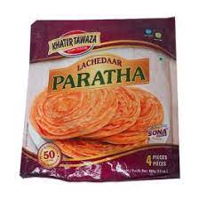 KHATIR TAWAZA LACHEDAAR PRATHA 400 GM 5PCS