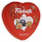 ELVAN FONDANTE MILKY CARMEL  HEART TIN 300G