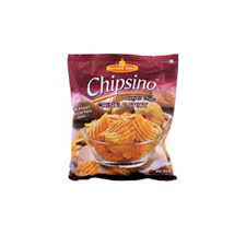 UNITED KING CHIPSINO PLAIN SPICY CHIPS 100GM