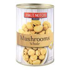HNC MUSHROOMS WHOLE 400GM