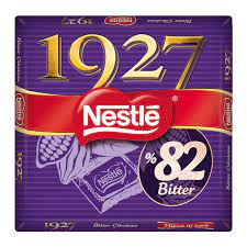 NESTLE 1927%82 BITTER CHOCLATE 65GM