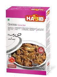 HABIB QORMA MASALA 50GM