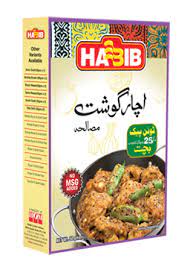 HABIB ACHAR GOSHT MASALA 50GM