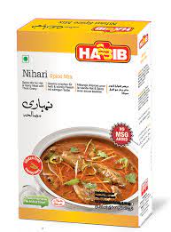 HABIB NIHARI MASALA 50GM