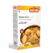 HABIB CHICKEN CURRY MASALA 50GM