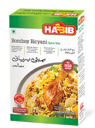 HABIB BOMBAY BIRYANI 50GM