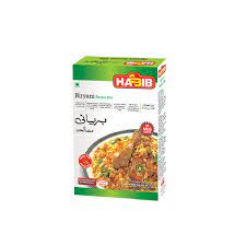 HABIB SINDHI BIRYANI MASALA 50GM