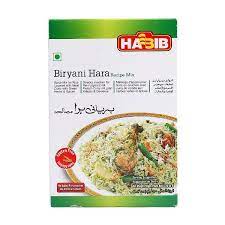 HABIB BIRYANI HARA MASALA 50GM