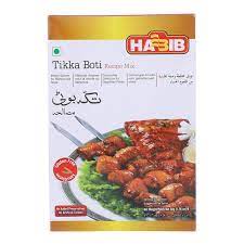 HABIB TIKKA BOTI MASALA 50GM