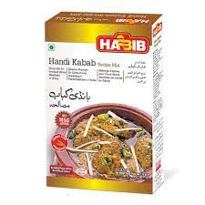 HABIB HANDI KABAB MASALA 50GM