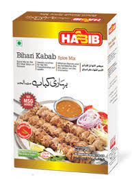 HABIB BIHARI KABAB MASALA 50GM