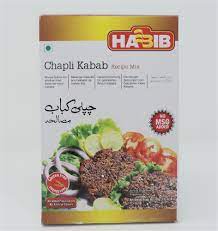 HABIB CAHPLI KABAB MASALA 100GM