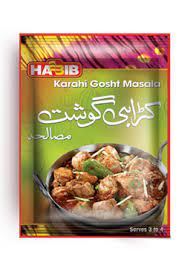 HABIB KARAHI GOSHT MASAL 100GM