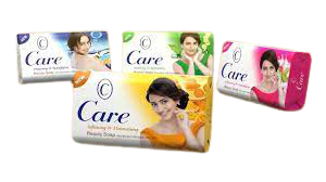 Care Silky & Creamy Beauty Soap (150gm)