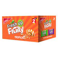 HILAL FRESH UP FRUITY TROPICAL 36 PCS BOX