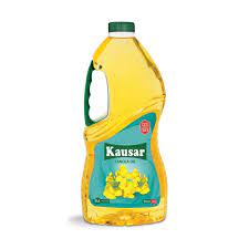 KAUSAR CANOLA OIL 3LTR