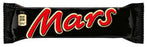 Mars Chocolate Bar 51gm