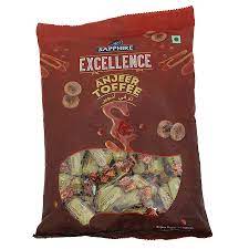 Sapphire Excellence Anjeer  Toffee  350GM ASST