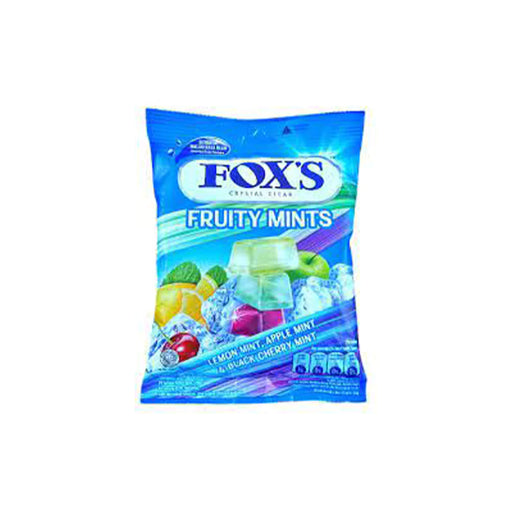 Fox's Fruits Crystal Clear Candies 90gm