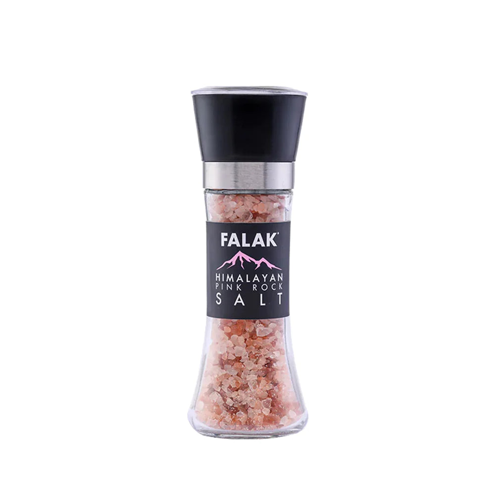 FALAK HIMALAYAN PINK ROCK SALT 200GM