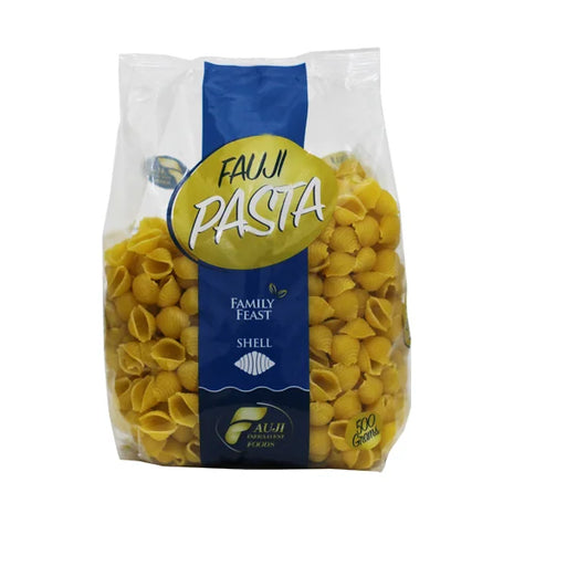 FAUJI PASTA SHELL 500GM