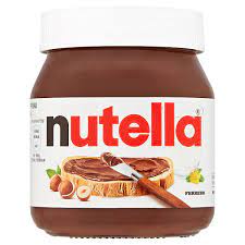 Nutella Hazelnut Spread with Cocoa 350g