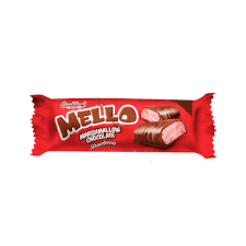 CANDYLAND MELLO MARSHMALLOW CHOCOLATE STRAWBERRY RS180