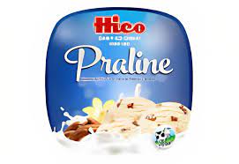 HICO ICE CRAM PRALINE 800ML