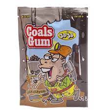 JOJO GUM 50GM POUCH