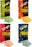 JOJO FUNKEE DIP STICK STRAWBERRY WITH LEMON POUCH