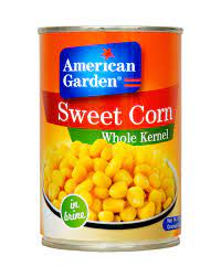 AMC SWEET CORN IN BRINE 400G