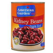 AMC RED KIDNEY BEANS 400G