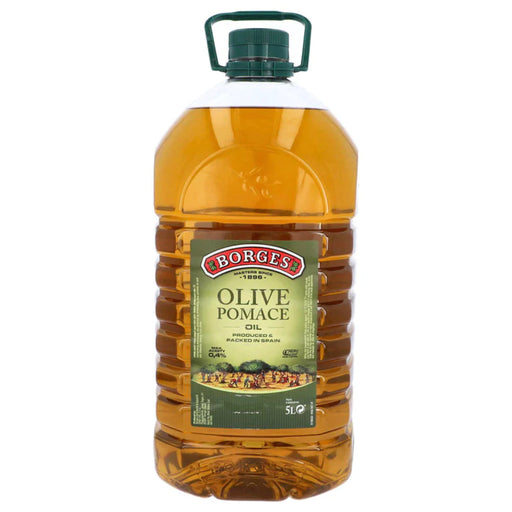 BORGES POMACE OLIVE OIL 5LTR