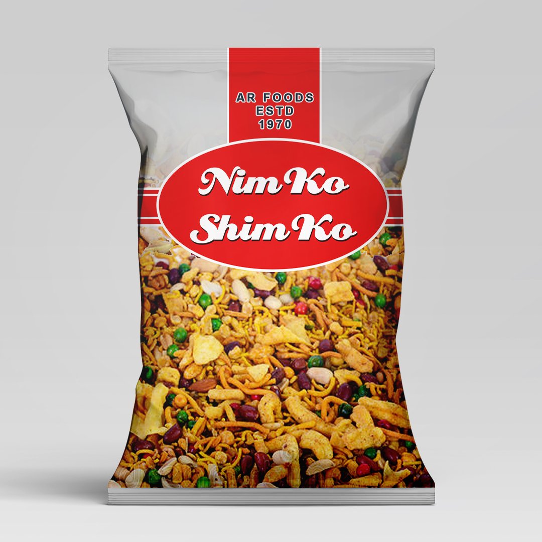 AR FOODS NIMKO SHIMKO MIX 100GM — Magnet Store